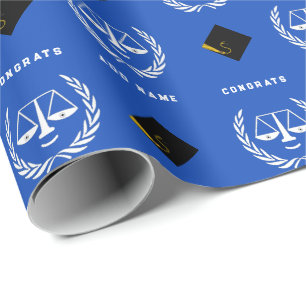 Creative Law School Cadeau Cadeaupapier