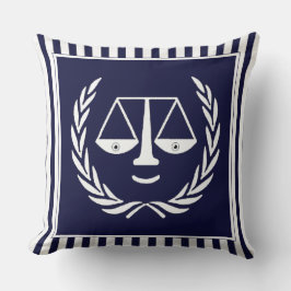 Creative Lawyer Gift Idea Kussen