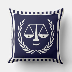 Creative Lawyer Gift Idea Kussen