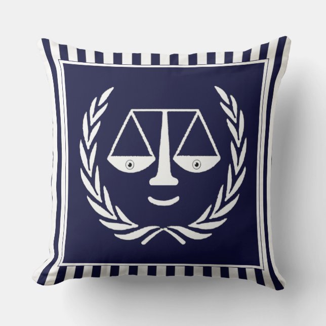 Creative Lawyer Gift Idea Kussen (Voorkant)