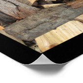 Creative Love Alphabet Photography Art Print (Hoek)