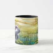 Creative Lucky Elephant Mok (Midden)