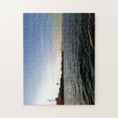 Creative Mackinac bridge-foto puzzel (Verticaal)