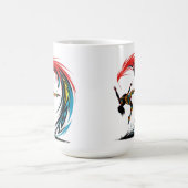 Creative Magische Mok (Midden)