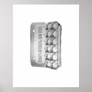 Creative Maker-Poster Poster