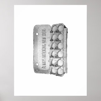 Creative Maker-Poster Poster