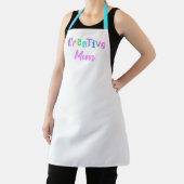Creative Mam Fun-Schort Schort (Insitu)