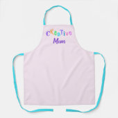 Creative Mam Schort (Voorkant)