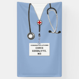 Creative Medical School Afstuderen Banner