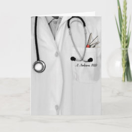 Creative Medical School Afstuderen Kaart