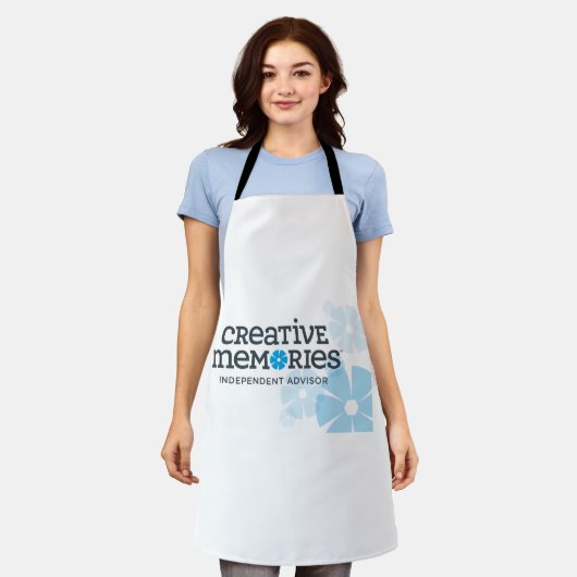 Creative Memories Ind Advisor Schort (Gedragen)