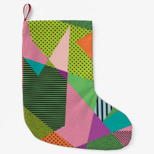 Creative Memphis Lijst Modern Design Kleine Kerstsok