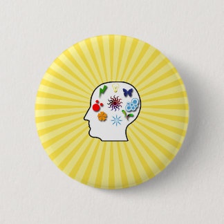 Creative Mind Ronde Button 5,7 Cm