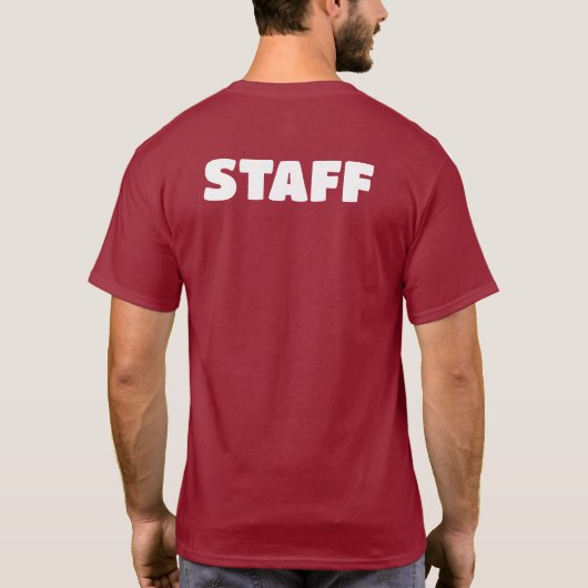 Creative Mind T-shirt (Achterkant)