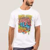 Creative Mindset Graphic T-shirt (Voorkant)