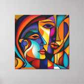 Creative Modern Canvas for Home & Office (Voorkant)