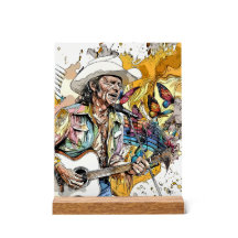 Creative Music Mozaïek 8x10 Prints