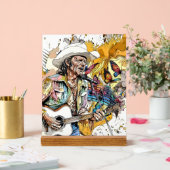 Creative Music Mozaïek 8x10 Prints Acryl Bord (Huwelijk)