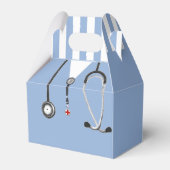 Creative Nurse Bedankdoosjes (Voorkant Zijde)