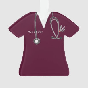 Creative Nurse Collectible Ornament