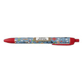 Creative Nurse Collectible Zwarte Inkt Pen (Bodem)
