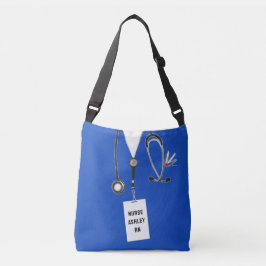 Creative Nurse Crossbody Tas