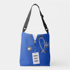Creative Nurse Crossbody Tas