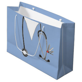 Creative Nurse Gift Bag Groot Cadeauzakje