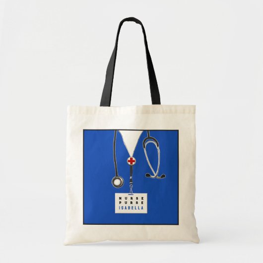 Creative Nurse Gift Bag Tote Bag (Voorkant)