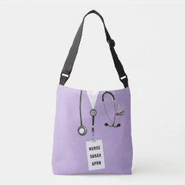 Creative Nurse Gift Crossbody Tas