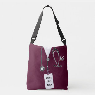 Creative Nurse Gift Crossbody Tas