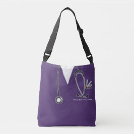 Creative Nurse Gift Crossbody Tas