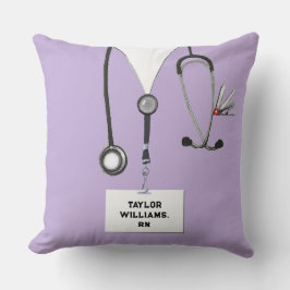 Creative Nurse Gift Kussen