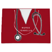 Creative Nurse Groot Cadeauzakje (Voorkant)