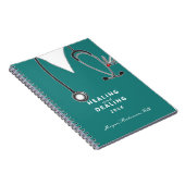 Creative Nurse Notitieboek (Rechterzijde)