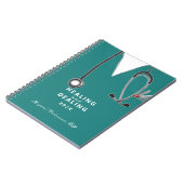 Creative Nurse Notitieboek (Linkerzijde)