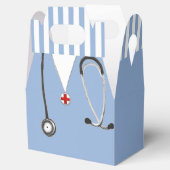 Creative Nurse Party Bedankdoosjes (Geopend)