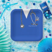 Creative Nurse Party Paper Bord (Feest)