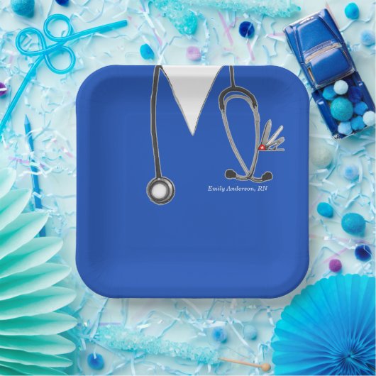 Creative Nurse Party Paper Bord (Feest)