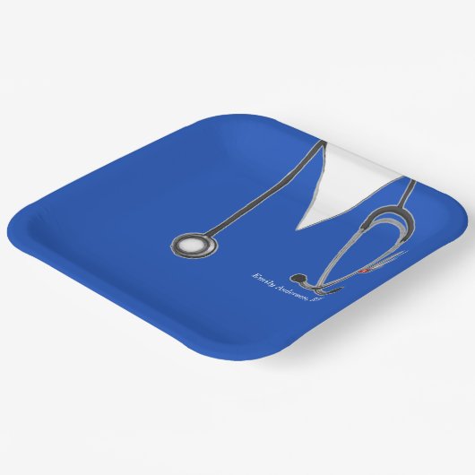 Creative Nurse Party Paper Bord (Gebogen)