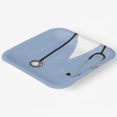 Creative Nurse Party Papieren Borden Papieren Bordje (Gebogen)