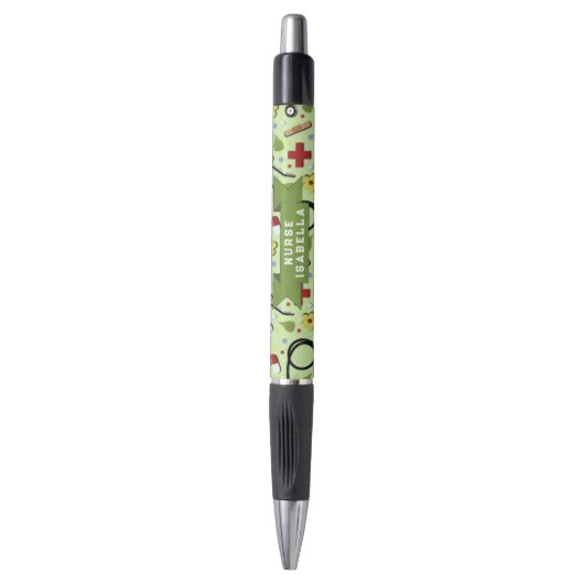 Creative Nurse Pen (Voorkant Verticaal)
