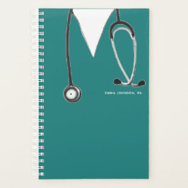 Creative Nurse Planner