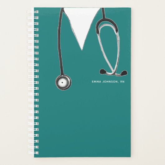 Creative Nurse Planner (Voorkant)