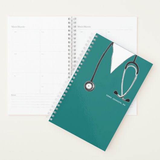 Creative Nurse Planner (Display)