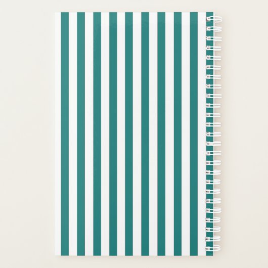 Creative Nurse Planner (Achterkant)