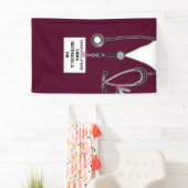 Creative Nursing School Afstuderen Spandoek (Insitu)