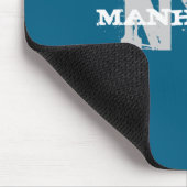 Creative Nyc Manhattan New York City Template  Muismat (Hoek)