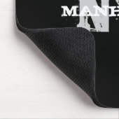 Creative Nyc Manhattan New York City Template  Muismat (Hoek)