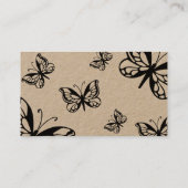 Creative Old Visitekaartje (Achterkant)